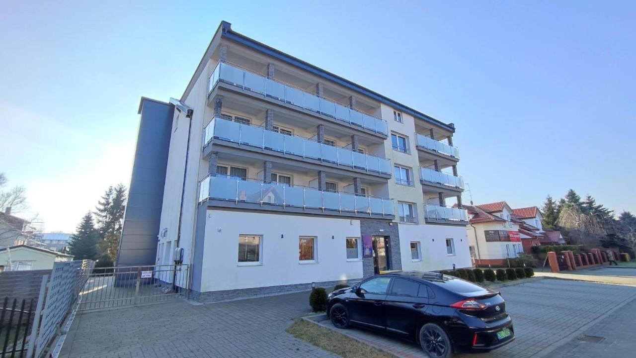Apartments Welle 205 Grzybowo  Exteriör bild